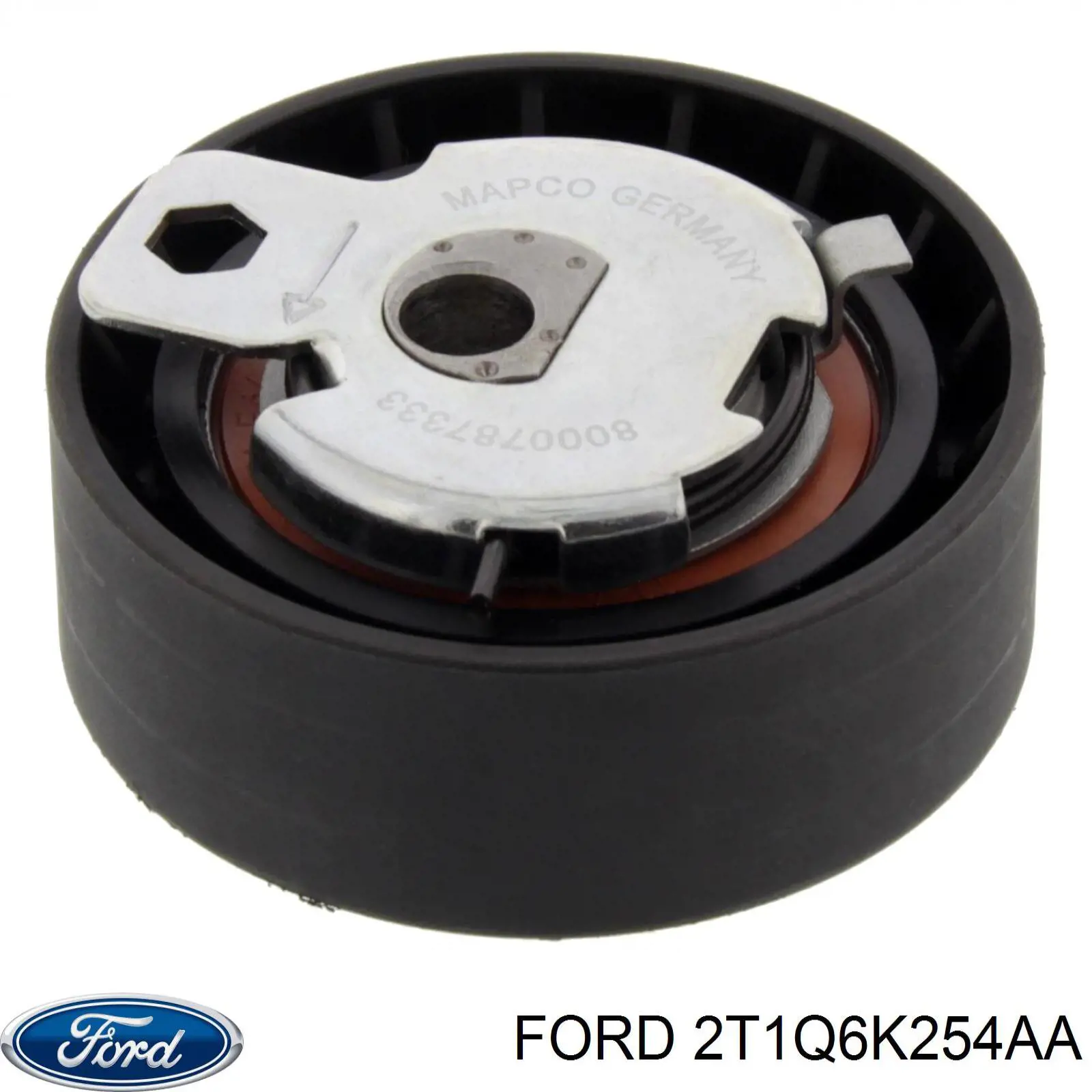 Comprar 2T1Q6K254AA Ford Tensor correa distribución