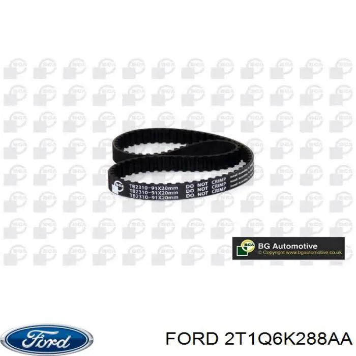 Comprar 2T1Q6K288AA Ford Correa distribución