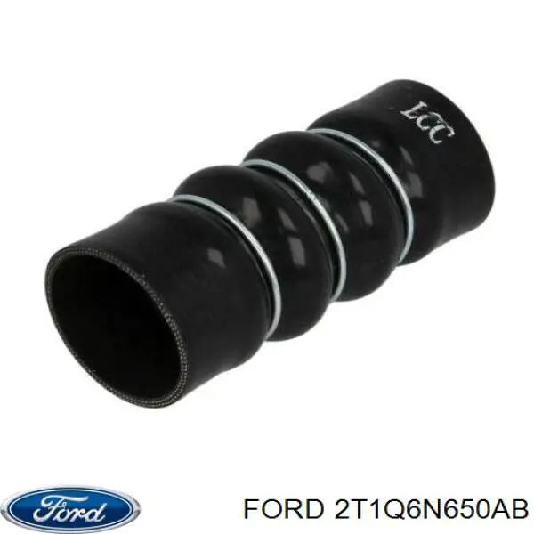Manguera del intercooler Ford 2T1Q6N650AB precio, desde 20,42 EUR