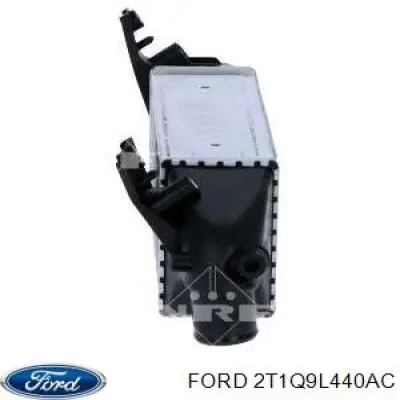 Radiador de aire de admisión Ford 2T1Q9L440AC precio, desde 56,63 EUR