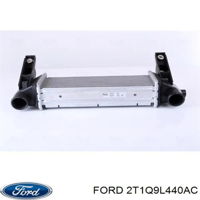 Comprar 2T1Q9L440AC Ford Turbo intercooler