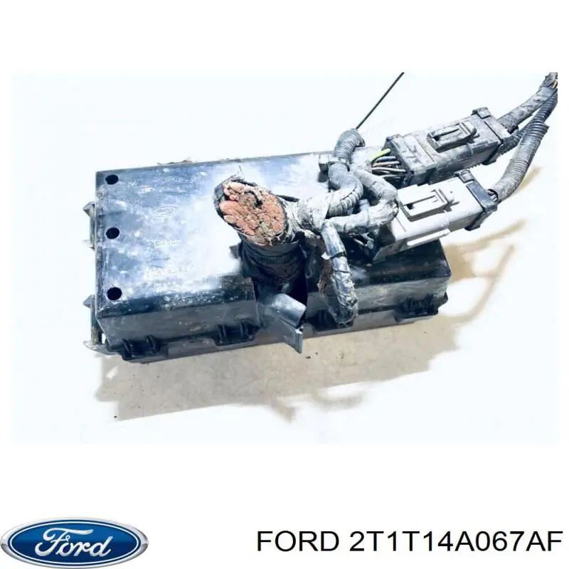 2T1T14A067AF Ford