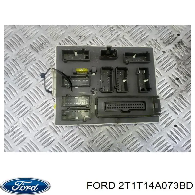  Ford 2T1T14A073BD precio, desde 47,92 EUR
