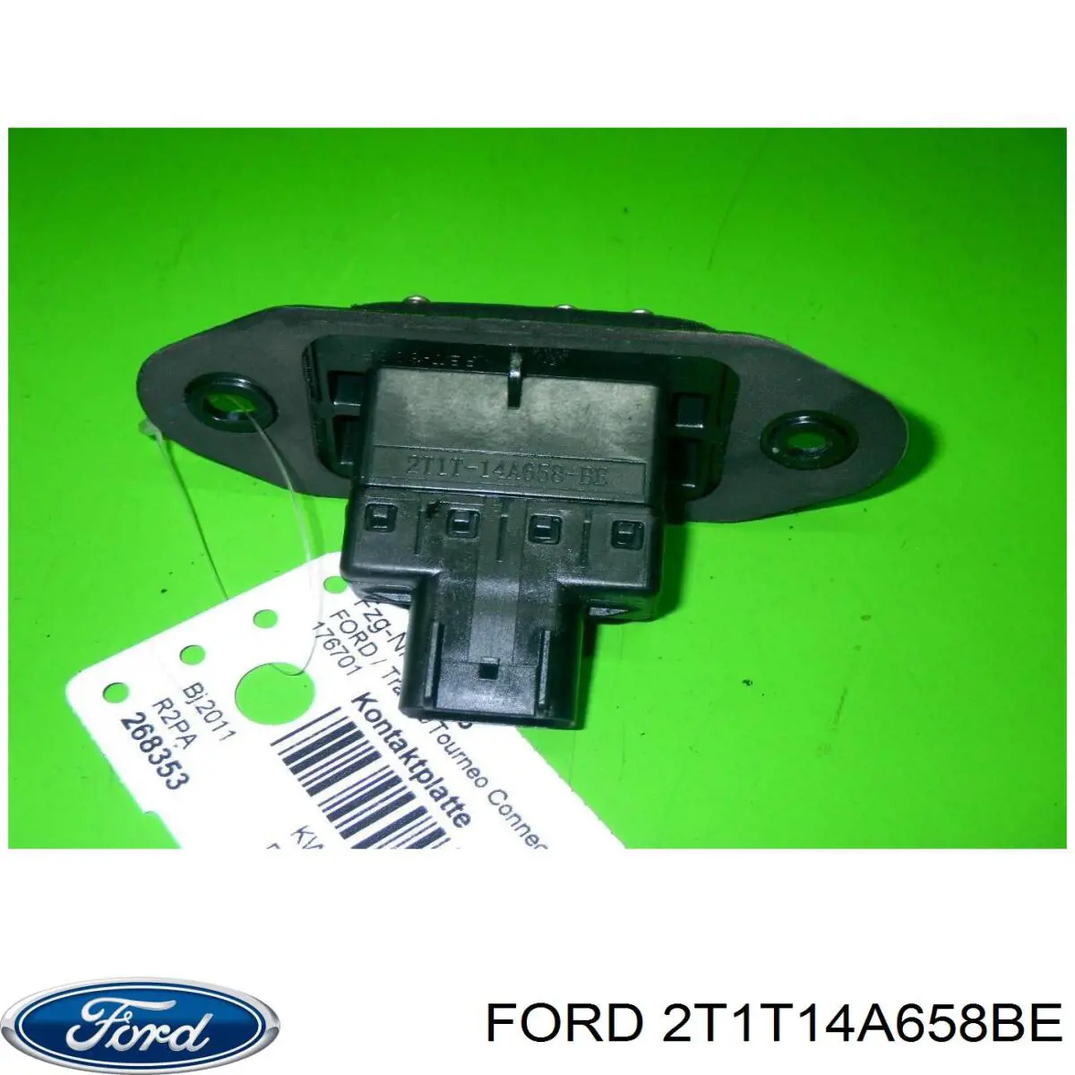 2T1T14A658BE Ford