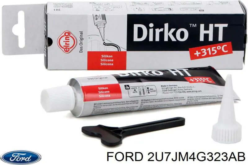 Comprar 2U7JM4G323AB Ford Sellador de motor resistente al calor