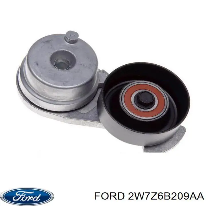 Tensor de correa accesorios Ford BT68 precio, desde 129,87 EUR