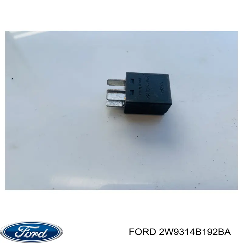 Comprar 2W9314B192BA Ford Relé de faro antiniebla