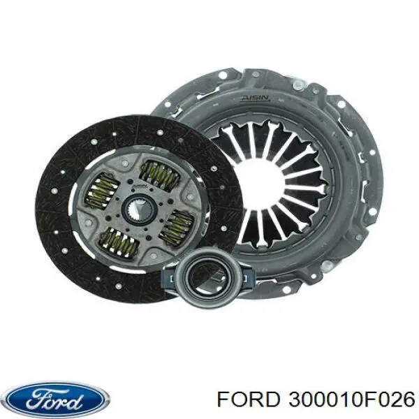 300010F026 Ford embrague