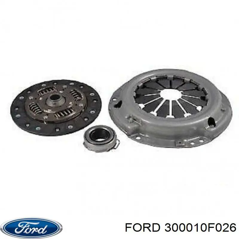 300010F026 Ford Embrague motor
