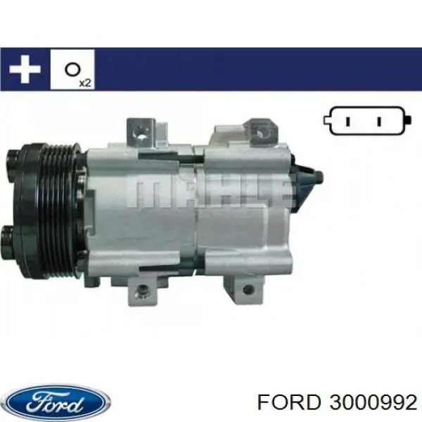 4808697 Ford