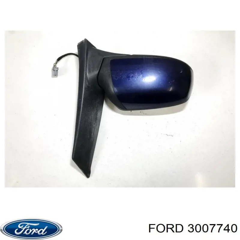 Comprar 3007740 Ford Espejo de retrovisor derecho