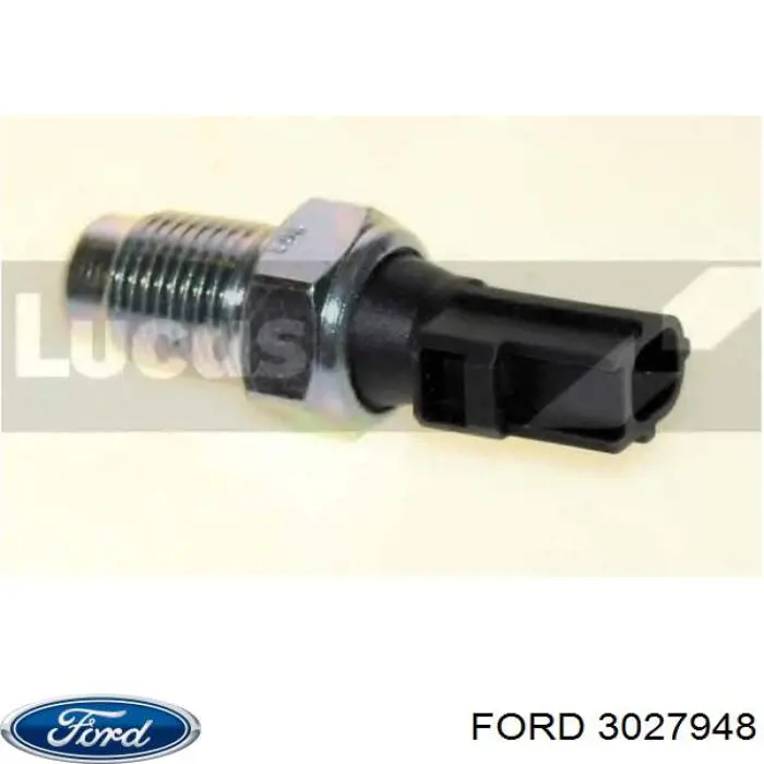 3027948 Ford sensor de presión de aceite