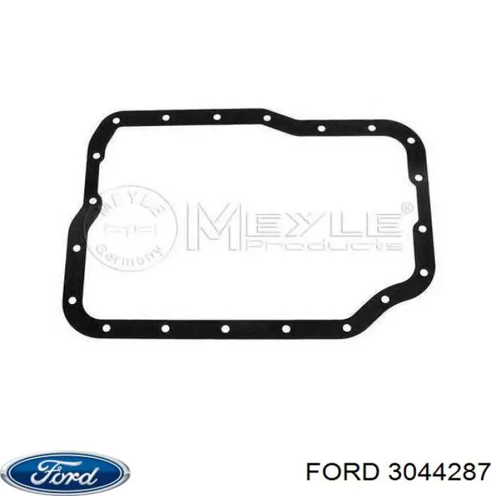 Cárter de aceite, caja automática para Ford C-Max (CB3)