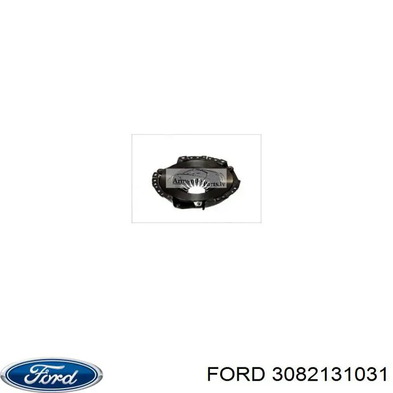 3082131031 Ford plato de presión del embrague