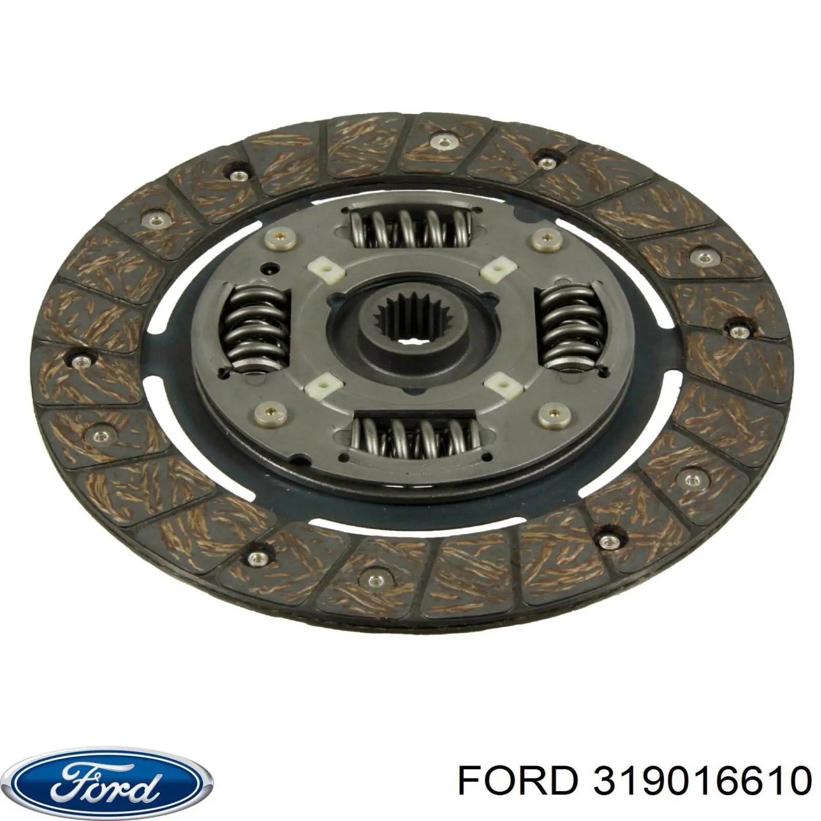 319016610 Ford disco de embrague