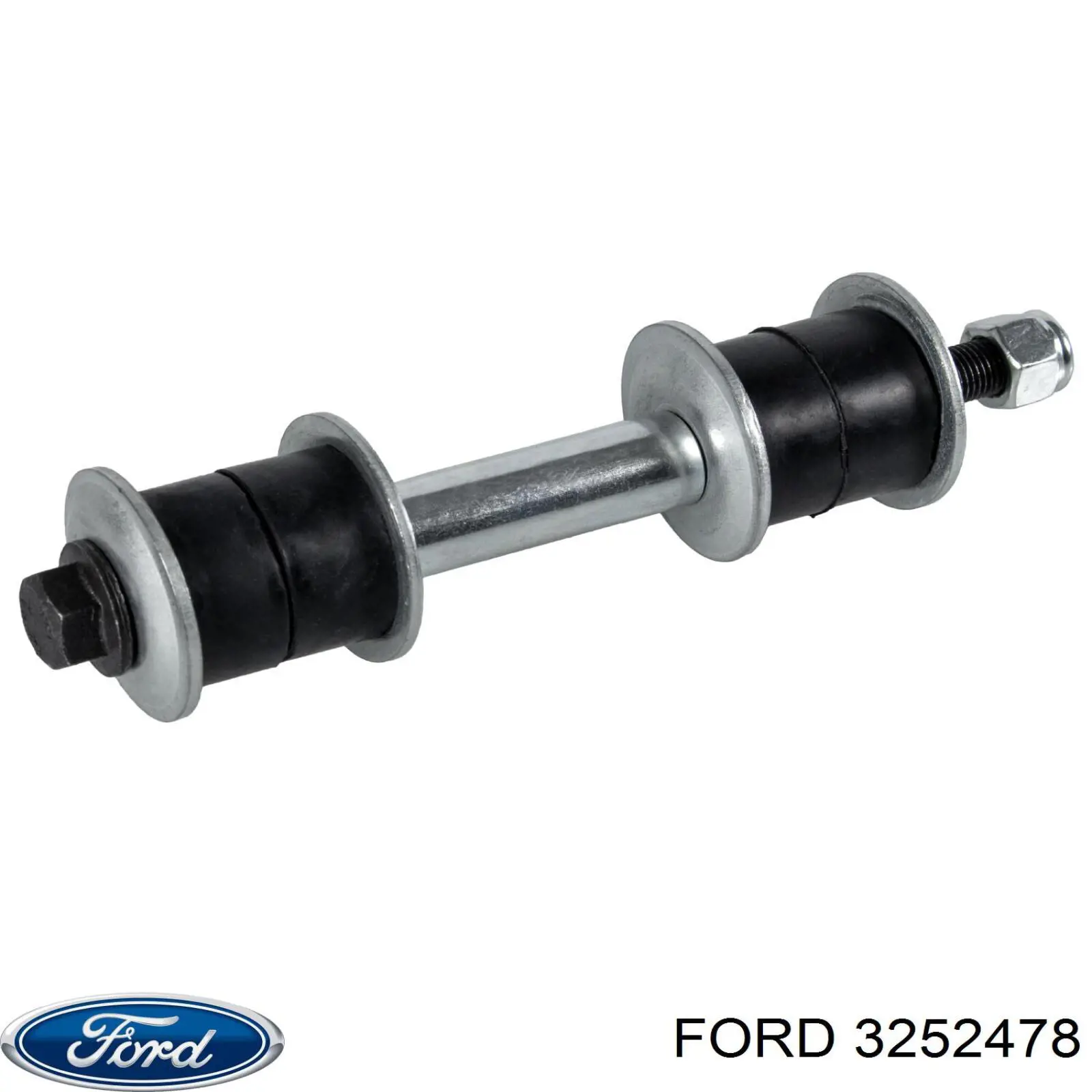 3252478 Ford soporte de barra estabilizadora delantera