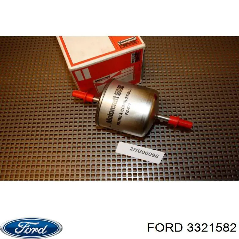 Filtro combustible Ford 3321582 precio, desde 18,27 EUR