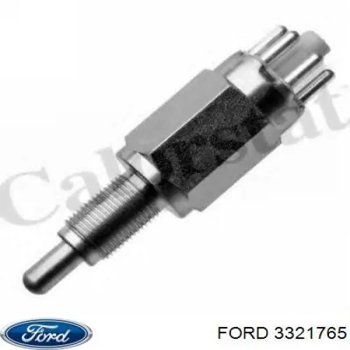 Interruptor de marcha atrás para Ford Scorpio (GFR, GGR)