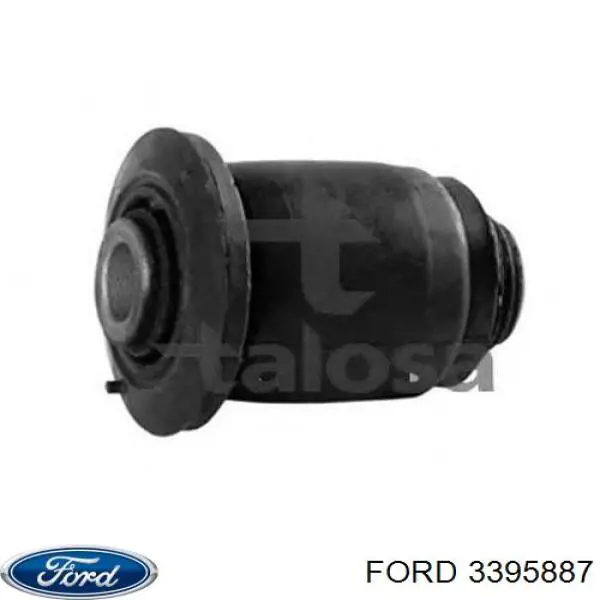 3395887 Ford silentblock de suspensión delantero inferior