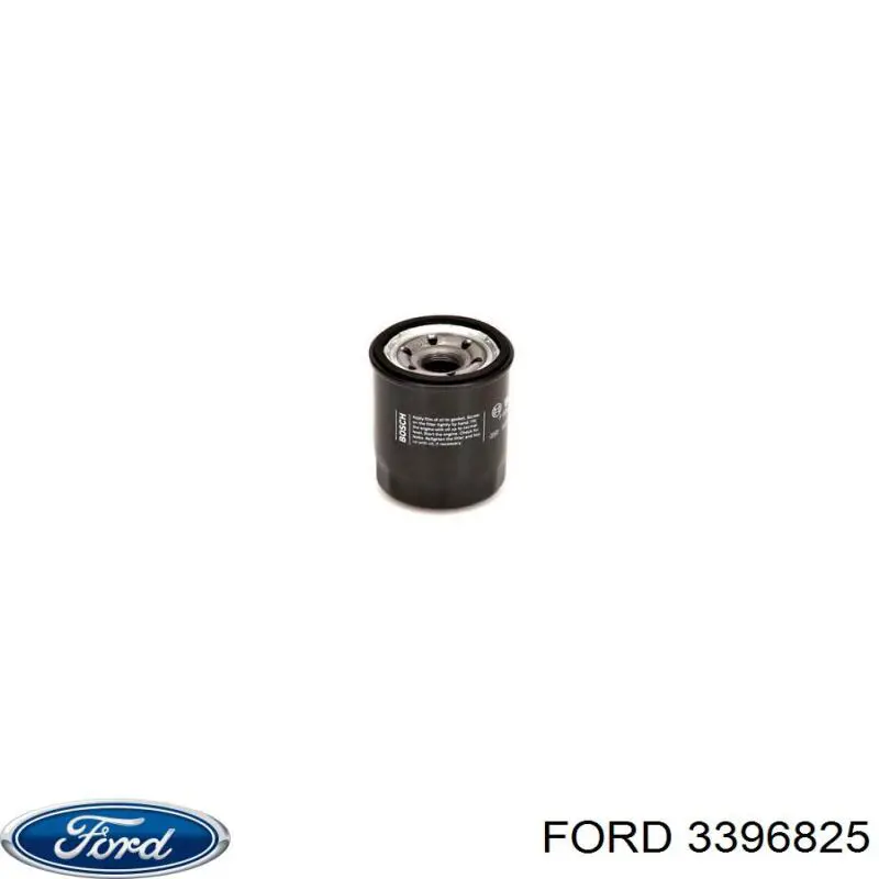 3396825 Ford filtro de aceite