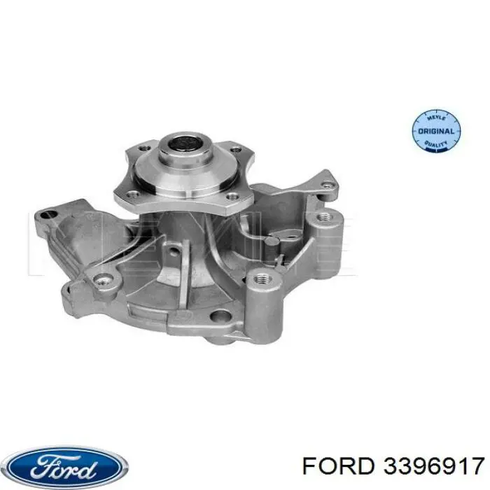 3396917 Ford bomba de agua