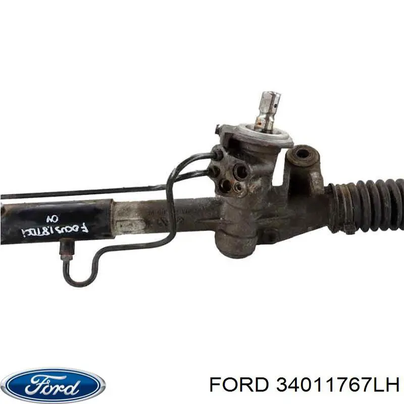 Engranaje de dirección Ford 34011767LH precio, desde 261,82 EUR
