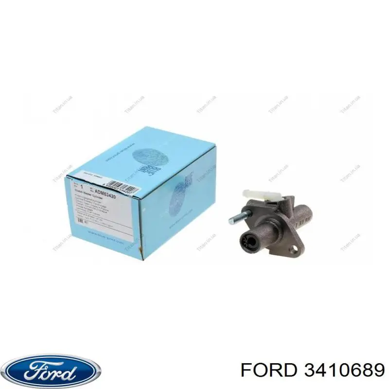 3410689 Ford