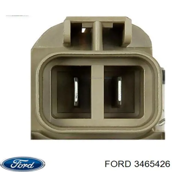 3465426 Ford alternador