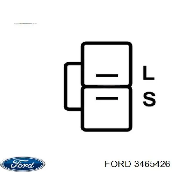 Generador Mazda FS0518300C
