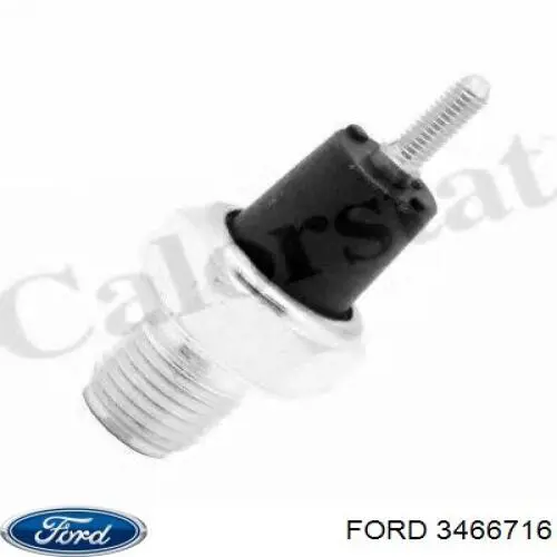 3466716 Ford sensor de presión de aceite