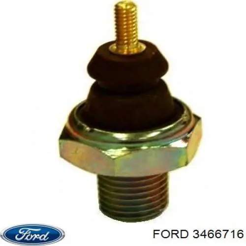 Indicador, presión del aceite Ford Orion 2 AFF
