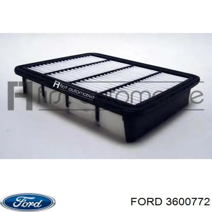 3600772 Ford filtro de aire