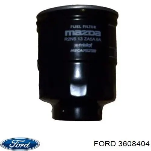 3608404 Ford