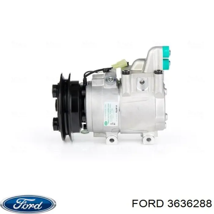 Comprar 3636288 Ford Compresor de aire acondicionado coche