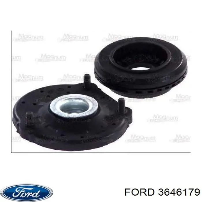 Retén del piñón del diferencial delantero Ford 3646179 precio, desde 14,06 EUR