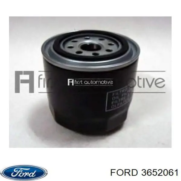 3652061 Ford filtro de aceite