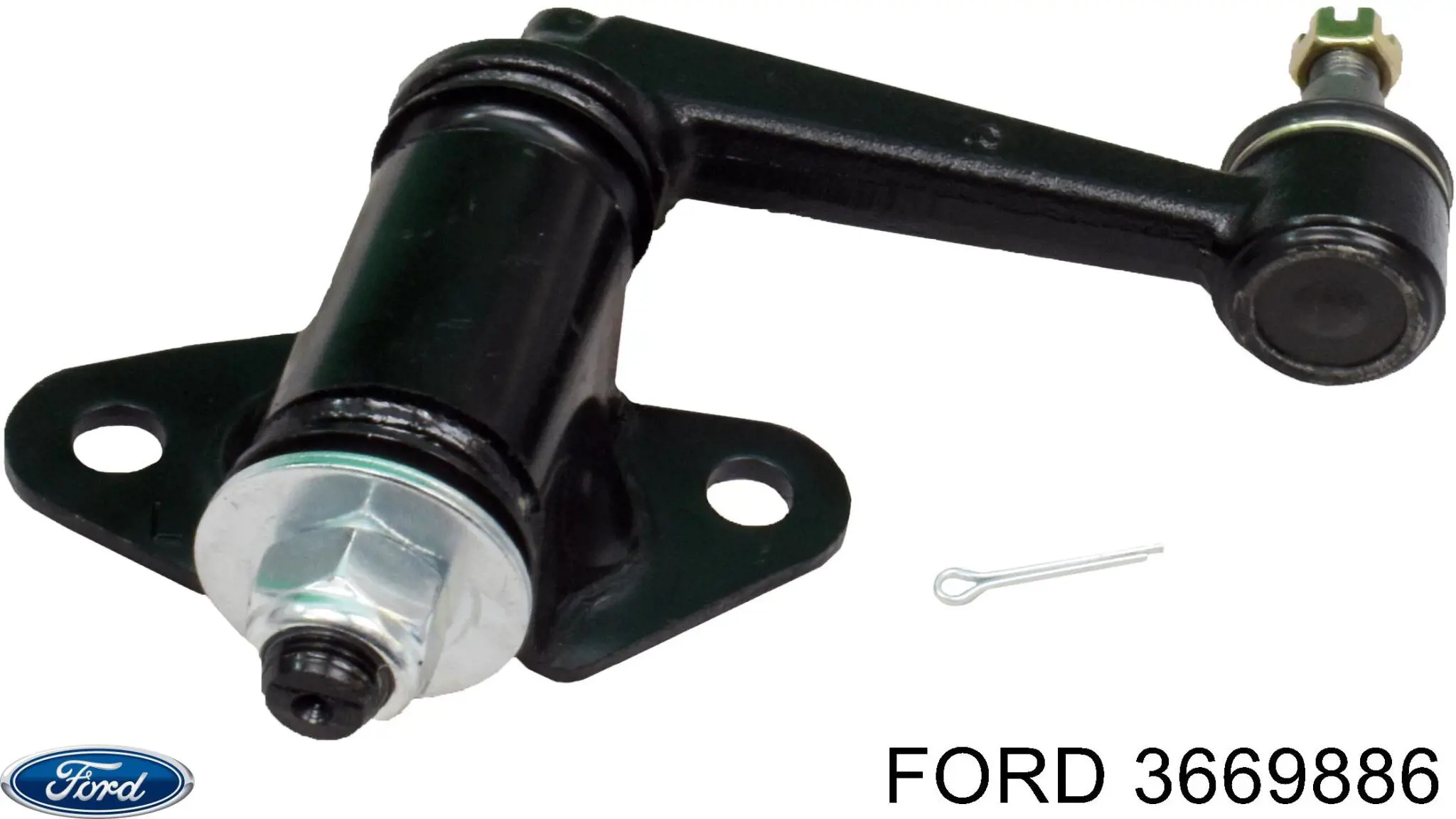 Comprar 3669886 Ford Buje del brazo oscilante