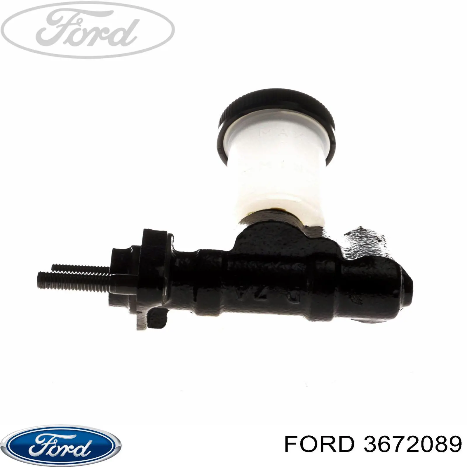 3672089 Ford cilindro maestro de embrague