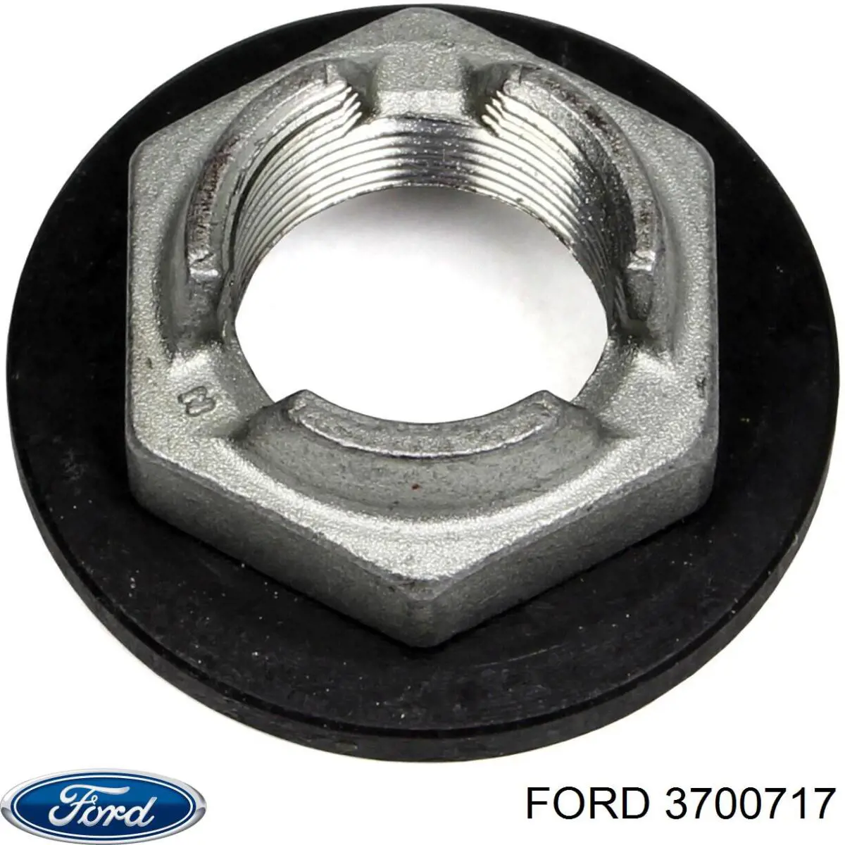 3700717 Ford tuerca, cubo de rueda delantero