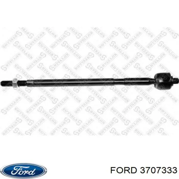 3707333 Ford barra de acoplamiento