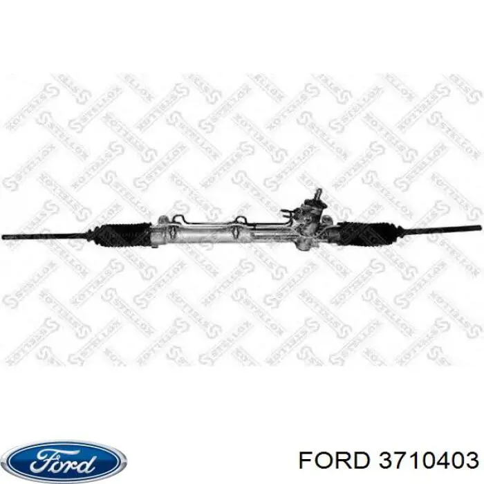 3710403 Ford cremallera de dirección
