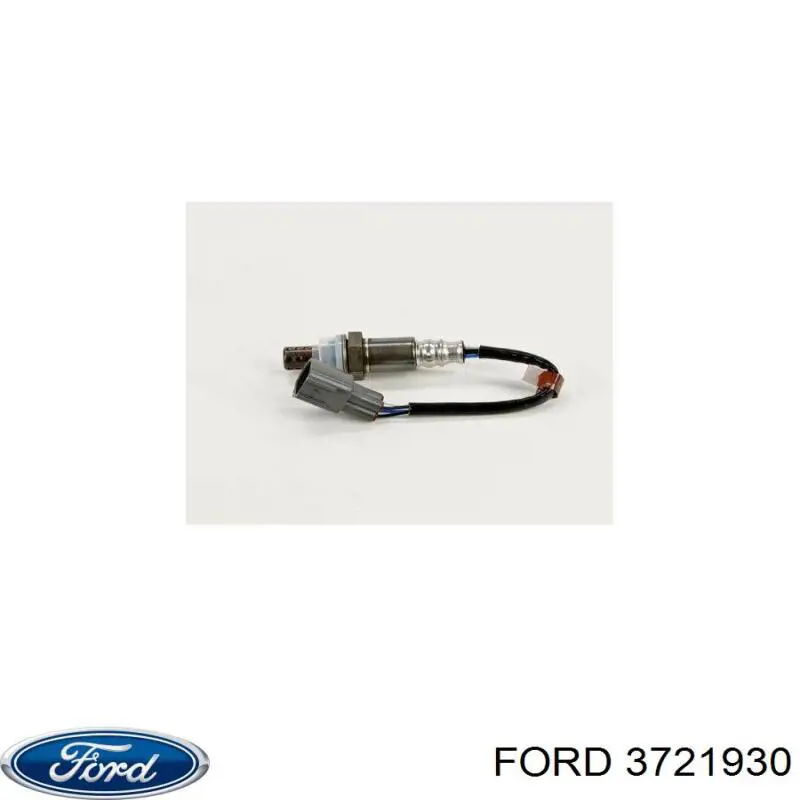 Sonda lambda de oxígeno posterior al catalizador 3721930 Ford