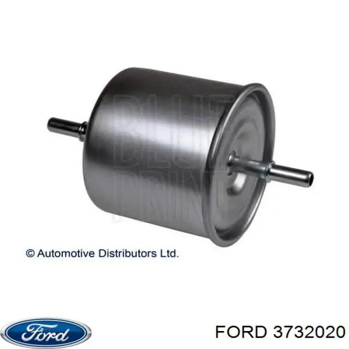 3732020 Ford filtro combustible