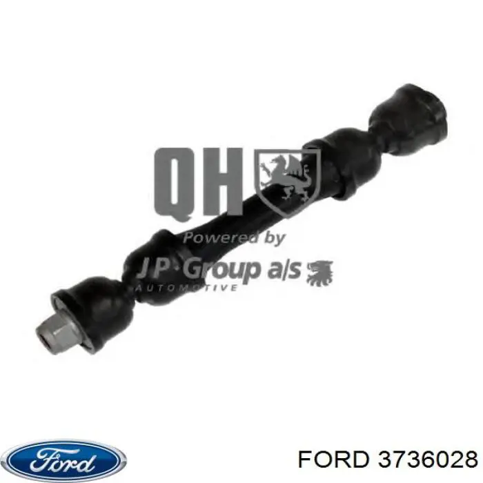 3736028 Ford soporte de barra estabilizadora delantera