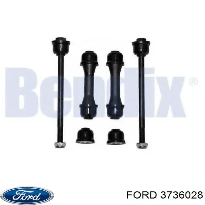 Comprar 3736028 Ford Bieleta estabilizadora delantera