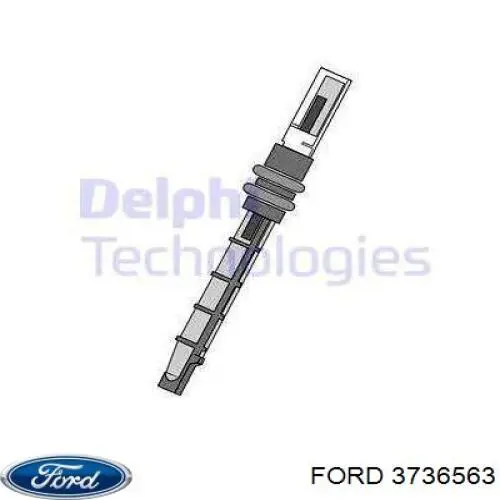 Válvula del compresor de aire acondicionado Ford 3736563 precio, desde 2,10 EUR