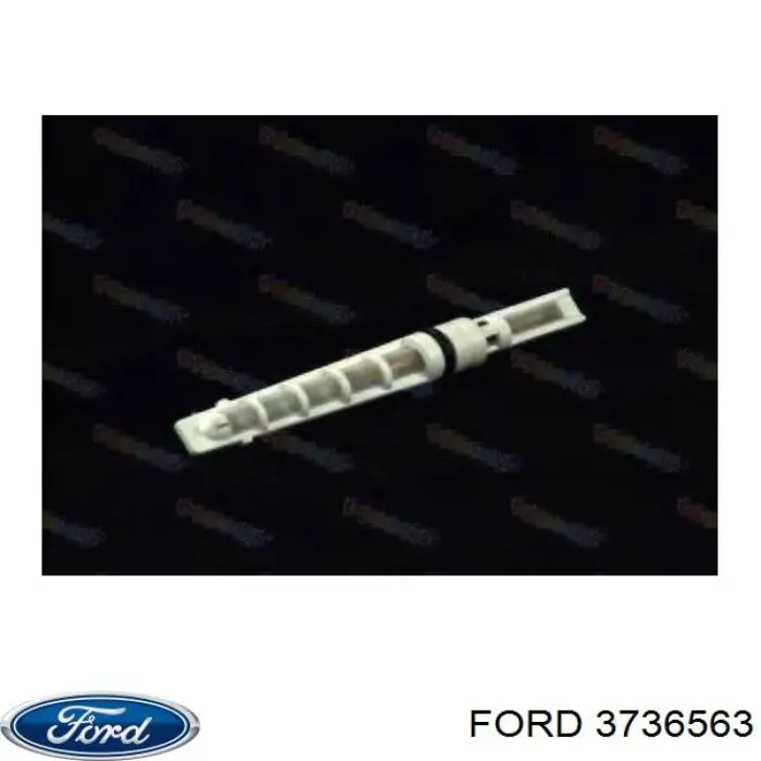 Comprar 3736563 Ford Válvula del compresor de aire acondicionado