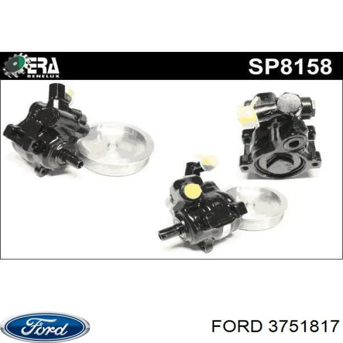 3751817 Ford bomba de dirección