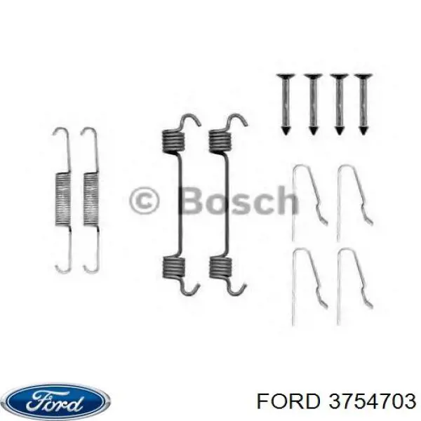 3754703 Ford