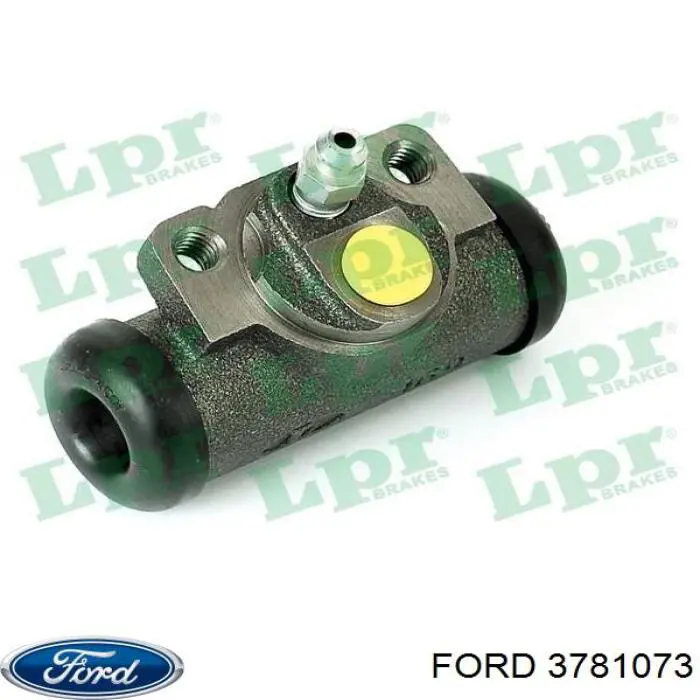 Comprar 6M342261AA Ford Cilindro de freno de rueda trasera